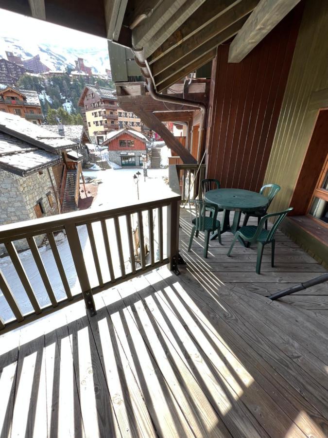 Arcs 1950 - Auberge Jérôme - 4/6 p - 2 chambres Les Arcs  Extérieur photo