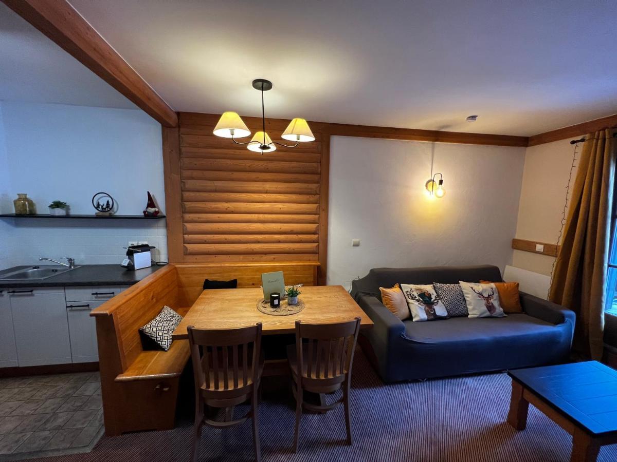 Arcs 1950 - Auberge Jérôme - 4/6 p - 2 chambres Les Arcs  Extérieur photo
